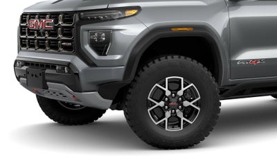 2026 GMC Canyon 4WD AT4X