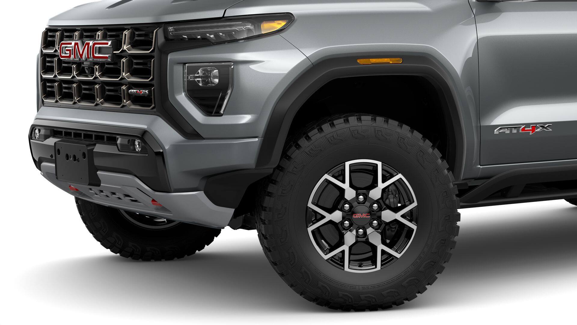 2026 GMC Canyon 4WD AT4X