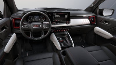 2026 GMC Canyon 4WD AT4X