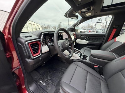 2026 GMC Canyon 4WD AT4X