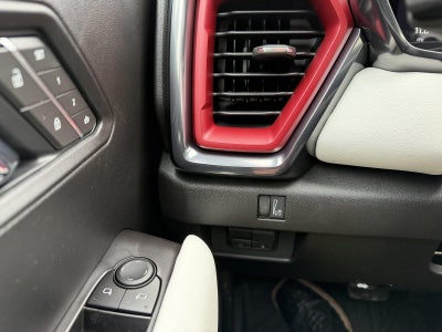 2026 GMC Canyon 4WD AT4X