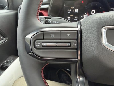 2026 GMC Canyon 4WD AT4X