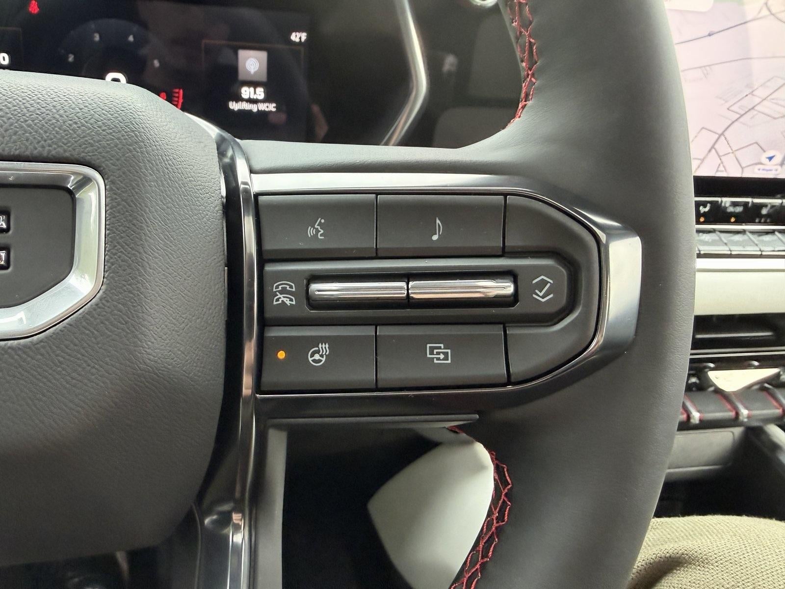 2026 GMC Canyon 4WD AT4X