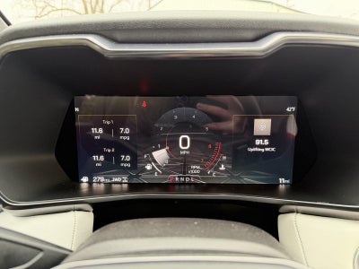 2026 GMC Canyon 4WD AT4X