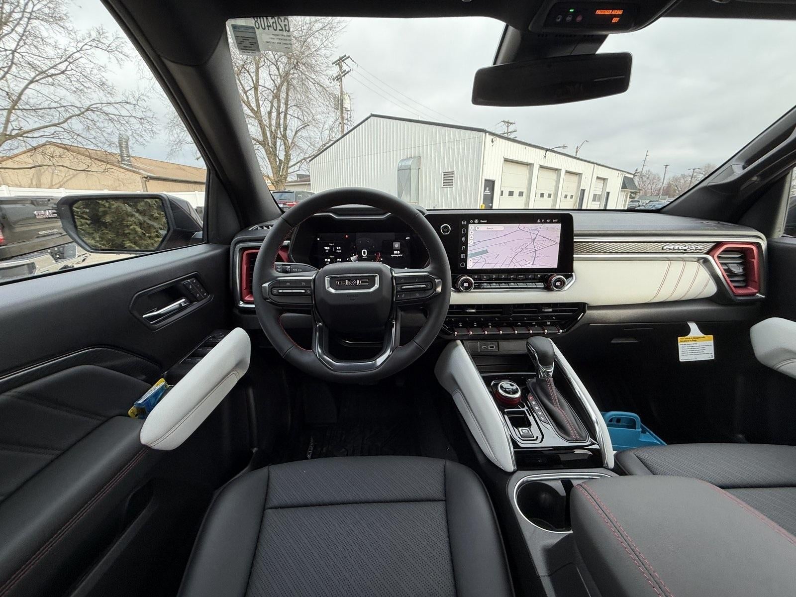 2026 GMC Canyon 4WD AT4X