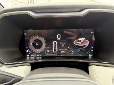 2026 GMC Canyon 4WD AT4X