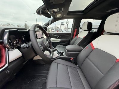 2026 GMC Canyon 4WD AT4X