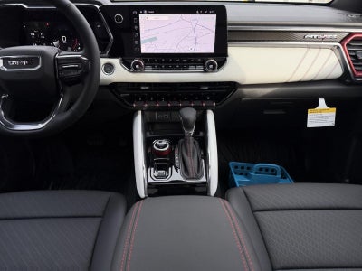 2026 GMC Canyon 4WD AT4X