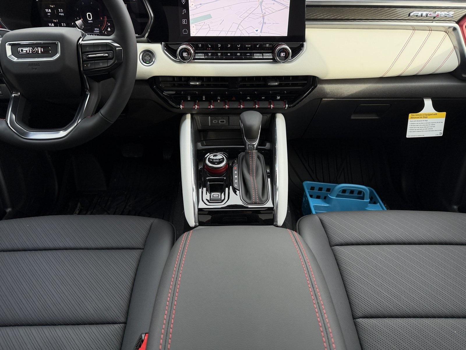 2026 GMC Canyon 4WD AT4X