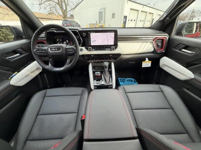 2026 GMC Canyon 4WD AT4X