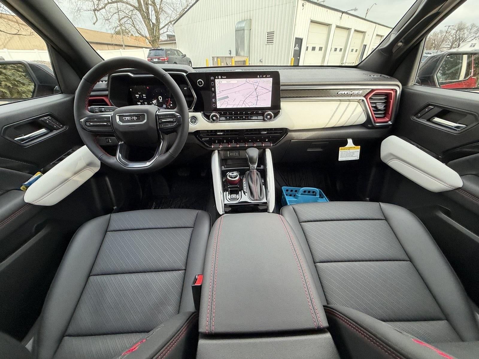 2026 GMC Canyon 4WD AT4X