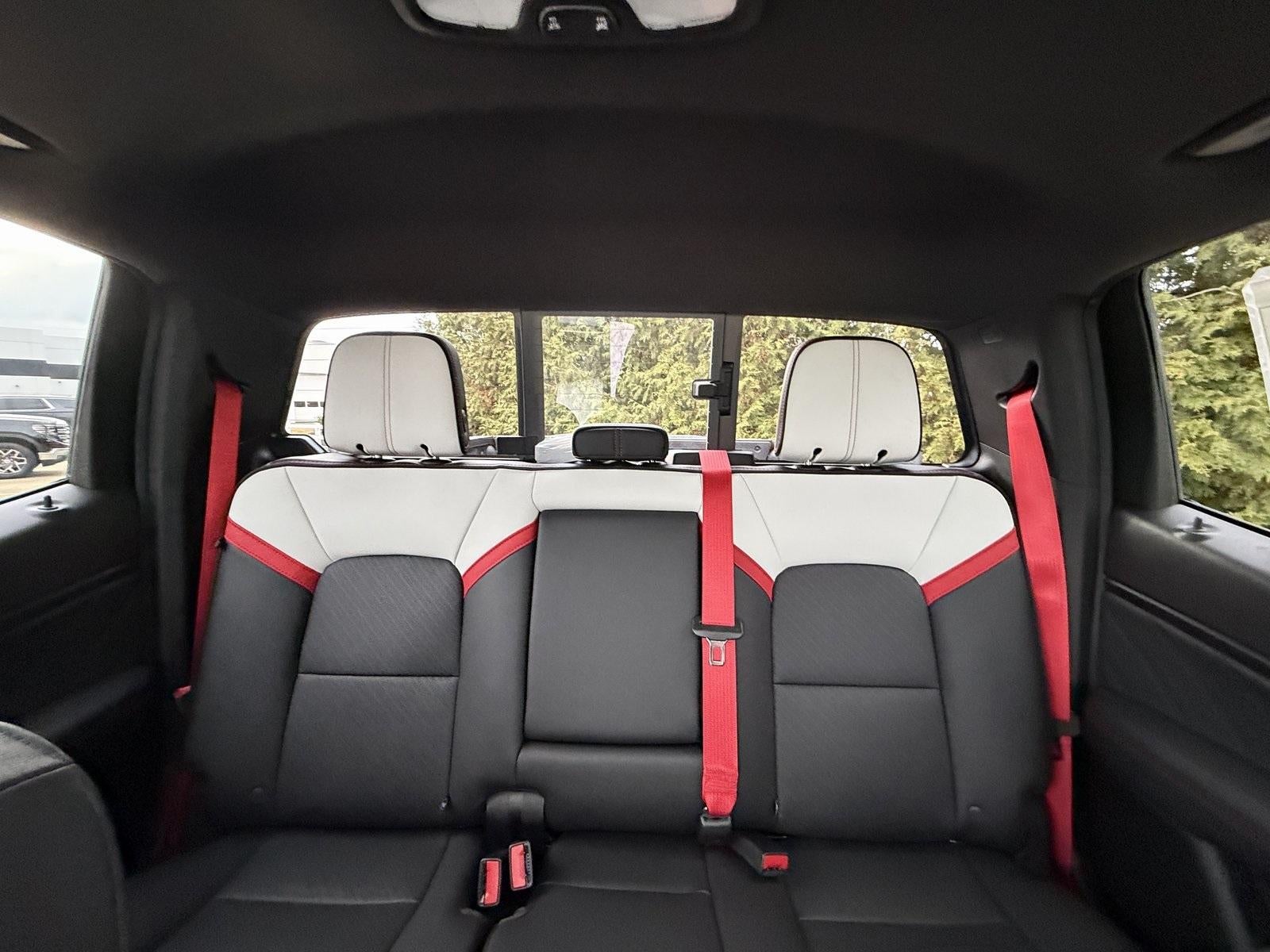 2026 GMC Canyon 4WD AT4X