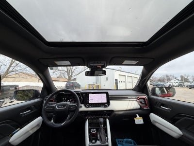 2026 GMC Canyon 4WD AT4X