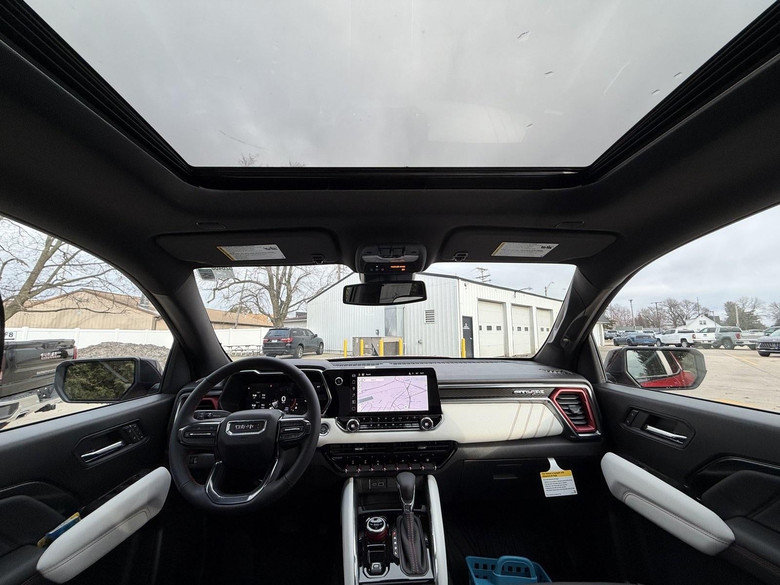 2026 GMC Canyon 4WD AT4X