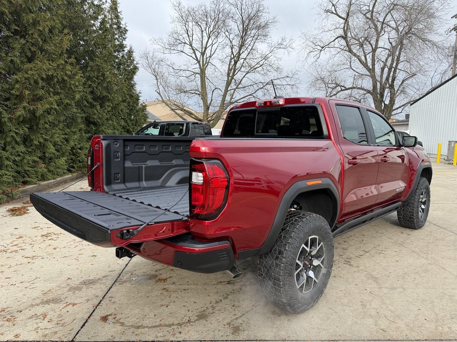 2026 GMC Canyon 4WD AT4X