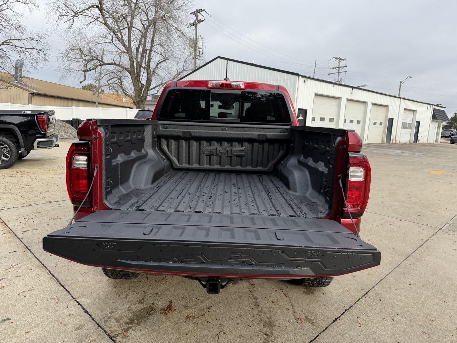 2026 GMC Canyon 4WD AT4X