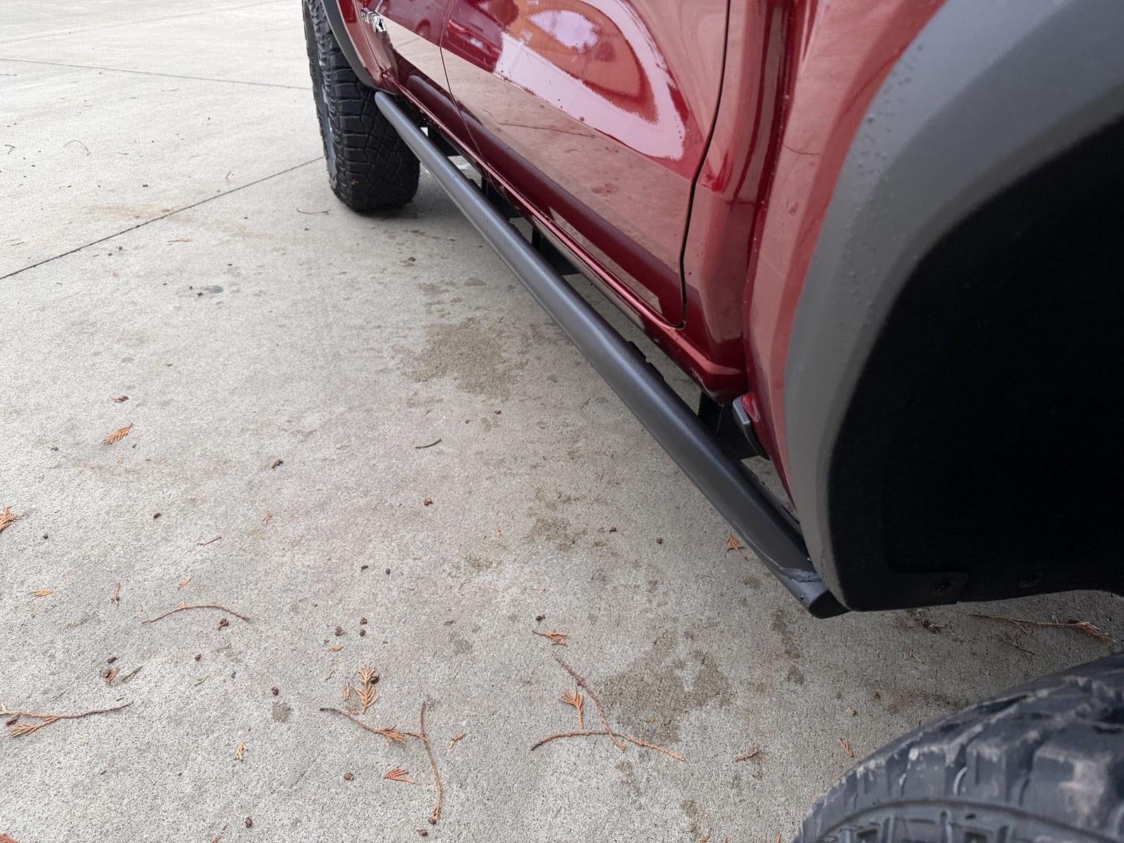 2026 GMC Canyon 4WD AT4X