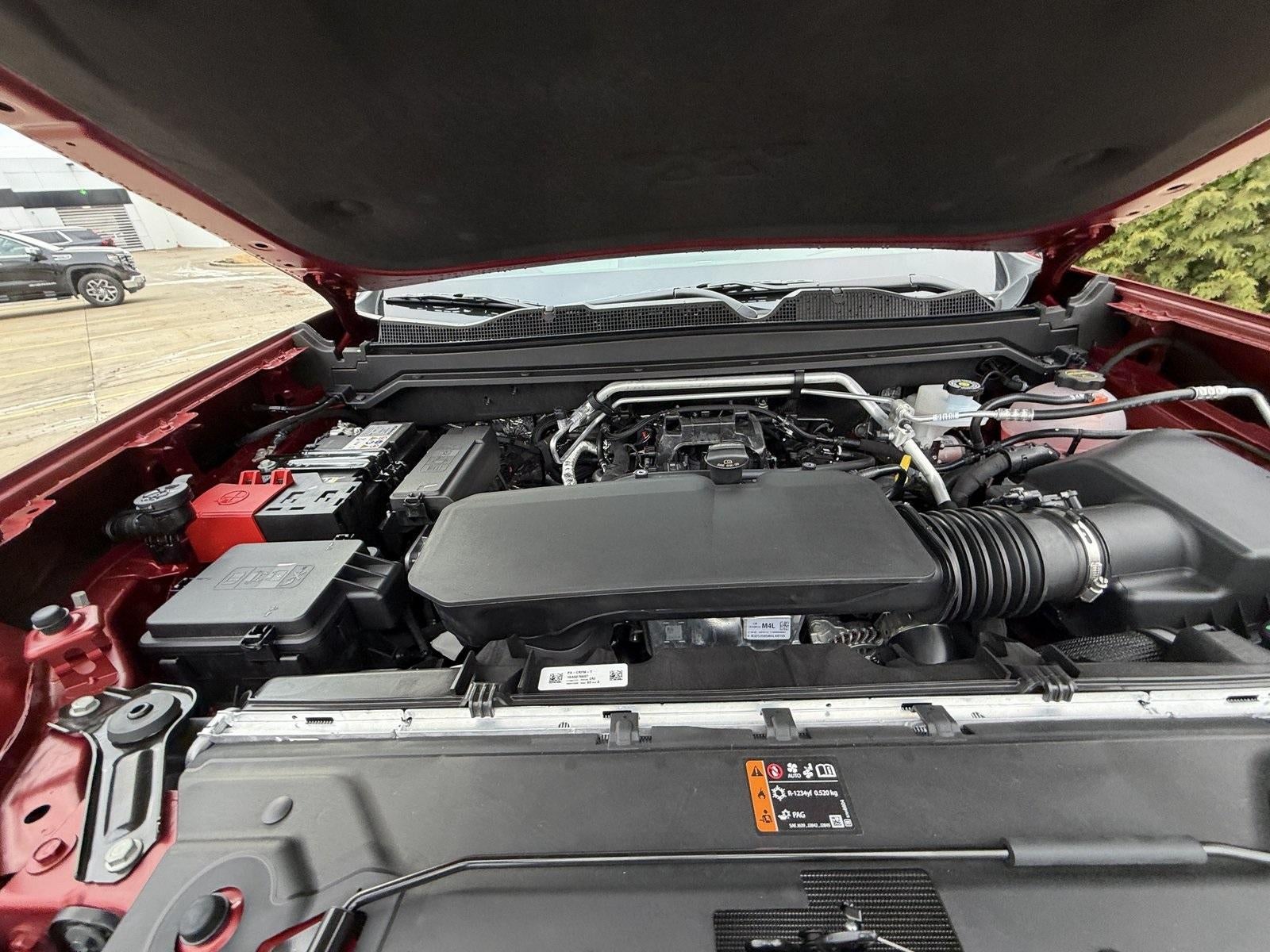 2026 GMC Canyon 4WD AT4X