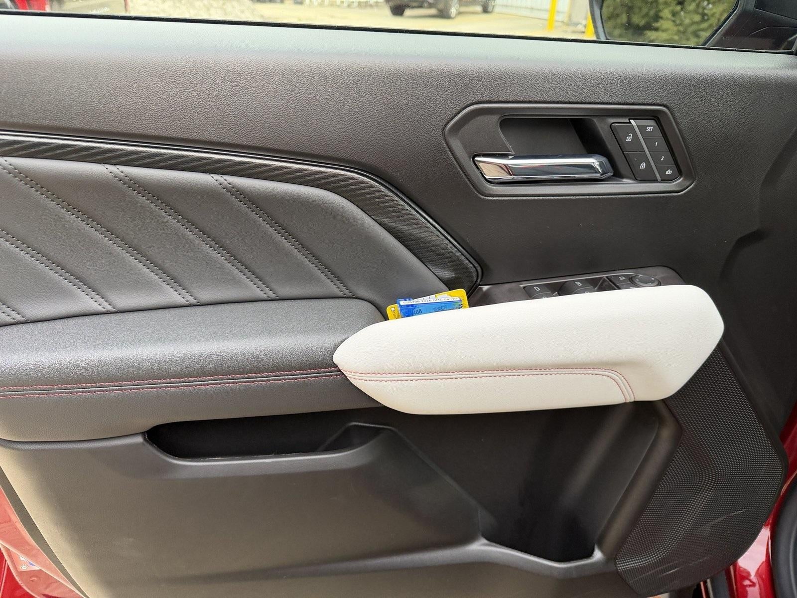 2026 GMC Canyon 4WD AT4X