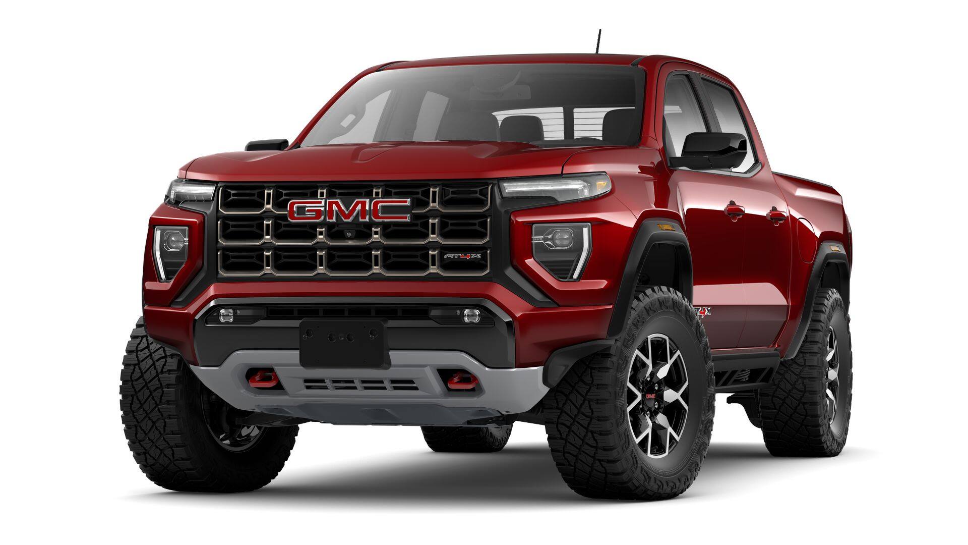 2026 GMC Canyon 4WD AT4X