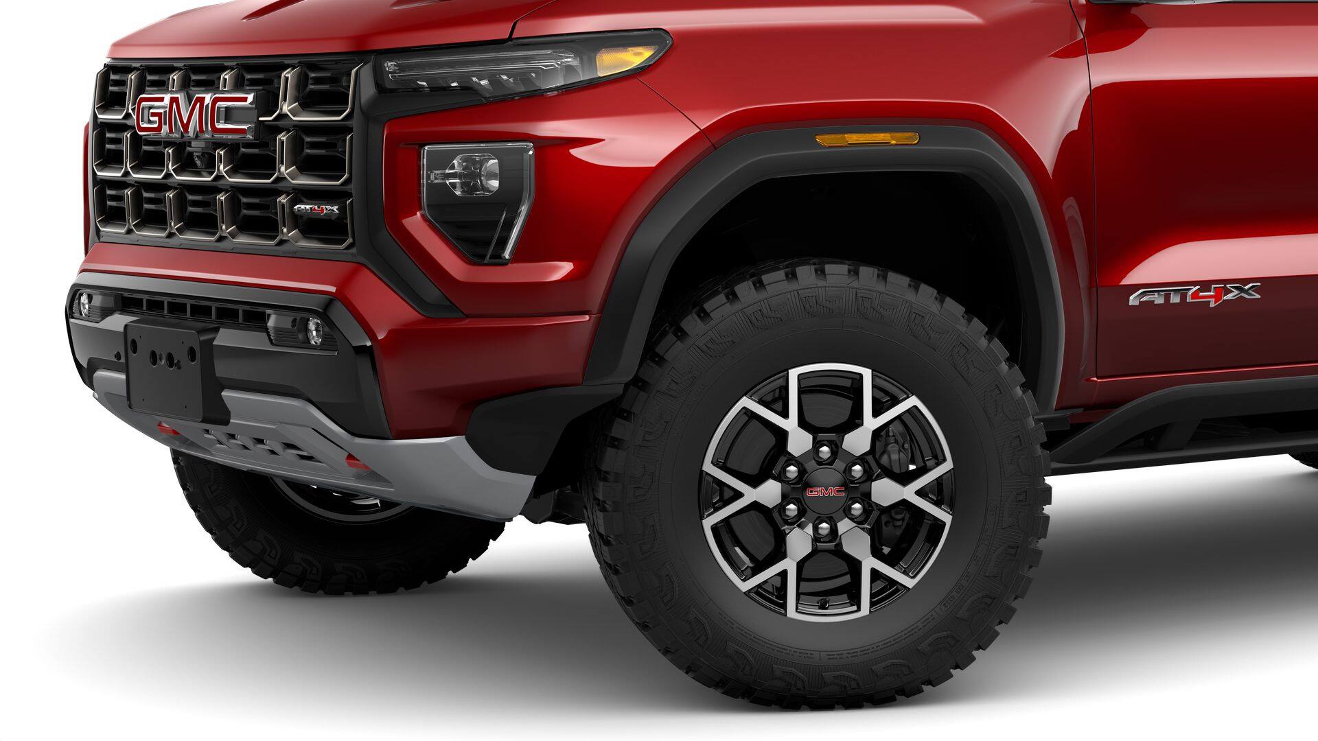 2026 GMC Canyon 4WD AT4X