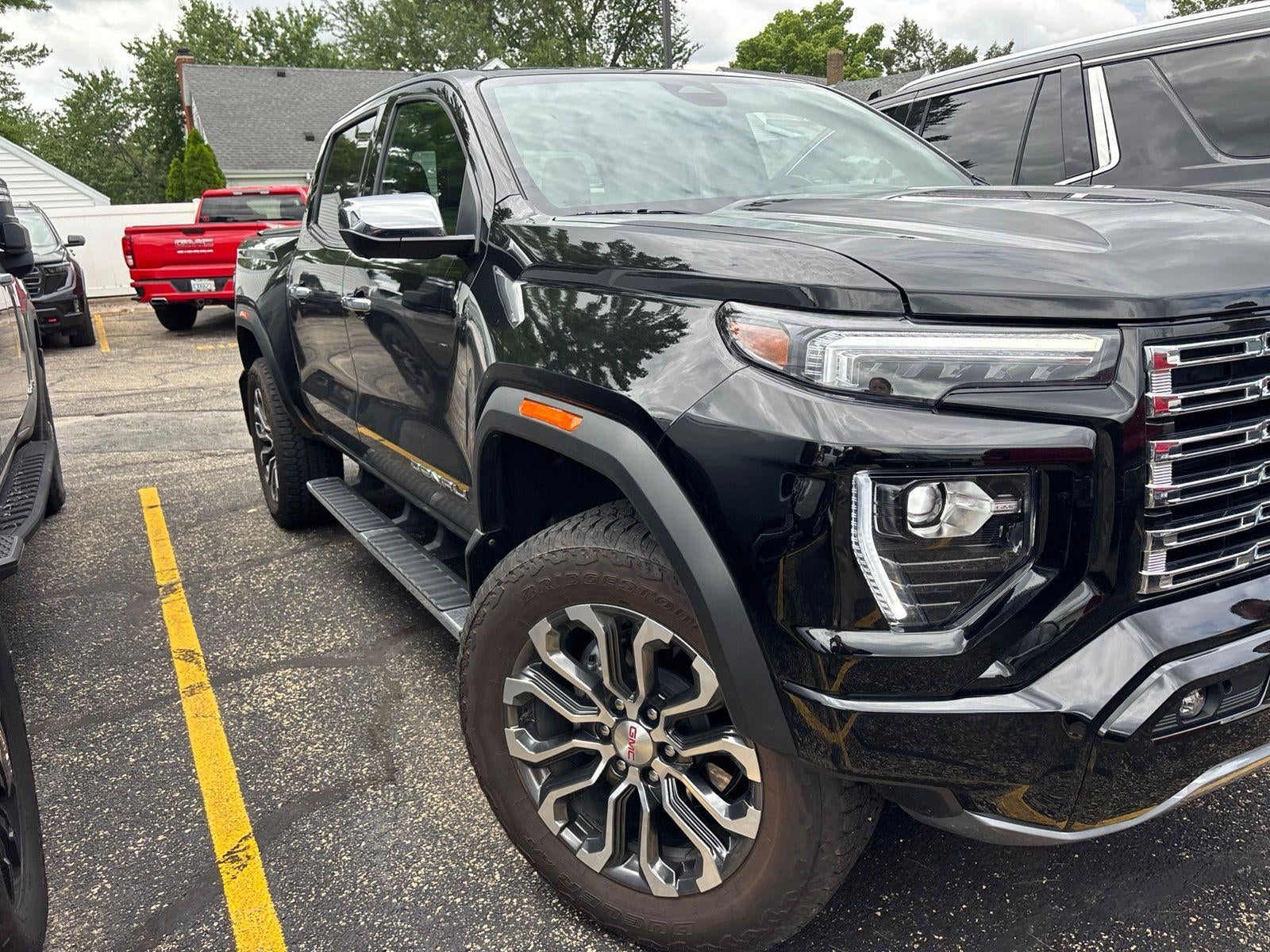 2025 GMC Canyon Denali