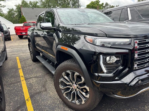 2025 GMC Canyon Denali