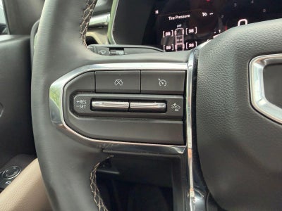 2025 GMC Canyon Denali