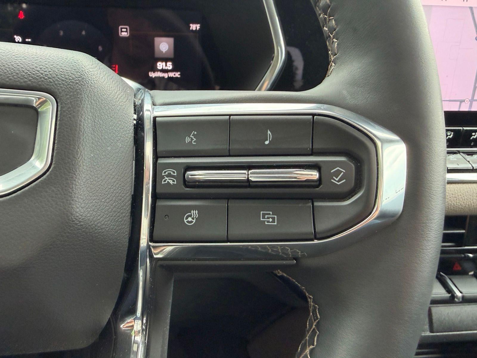 2025 GMC Canyon Denali