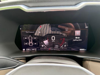 2025 GMC Canyon Denali