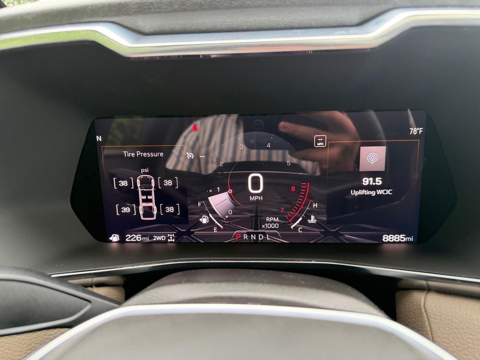 2025 GMC Canyon Denali