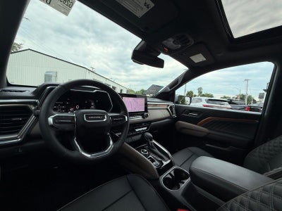 2025 GMC Canyon Denali