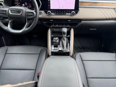 2025 GMC Canyon Denali
