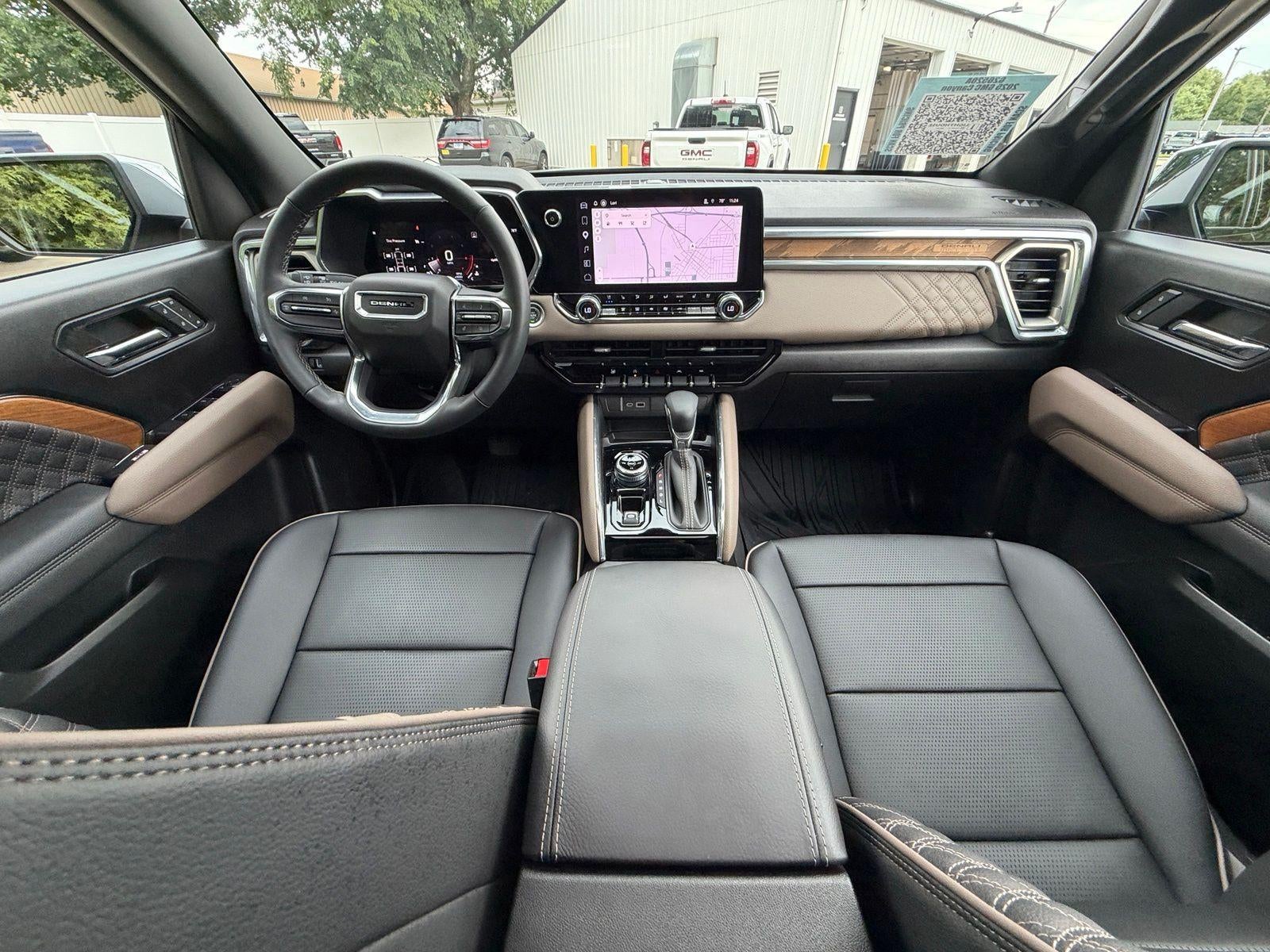 2025 GMC Canyon Denali