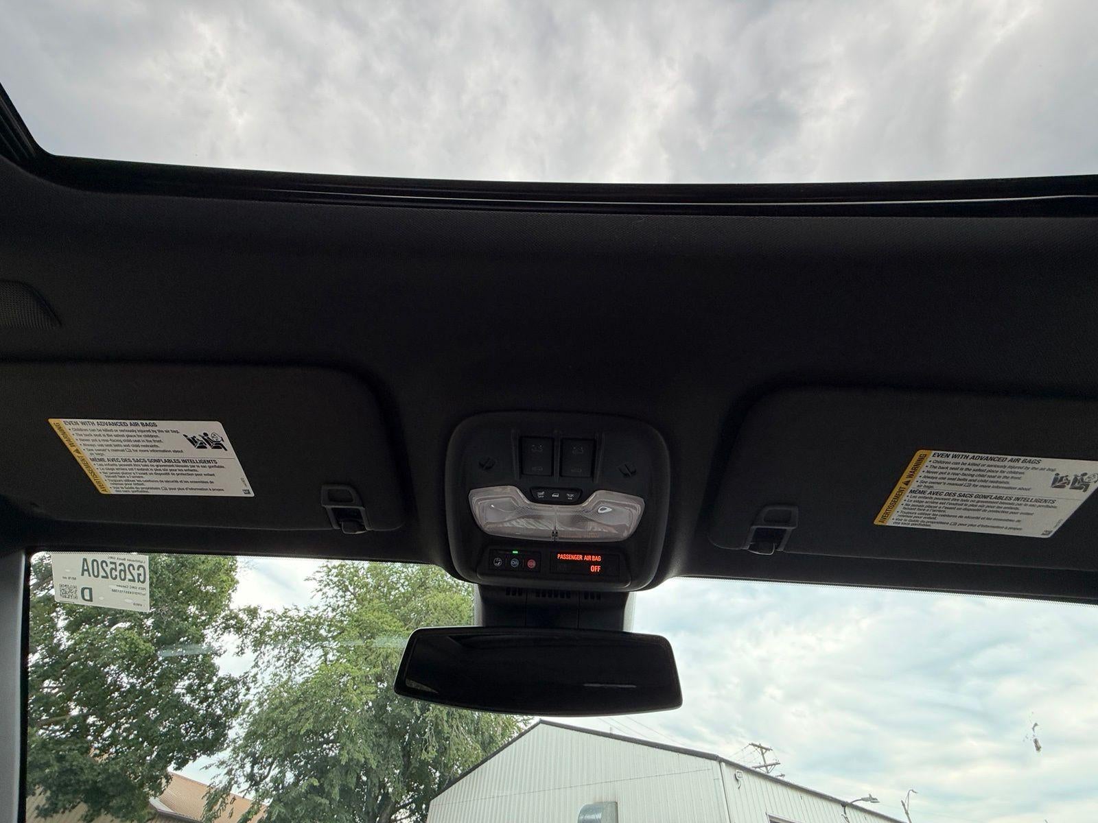 2025 GMC Canyon Denali