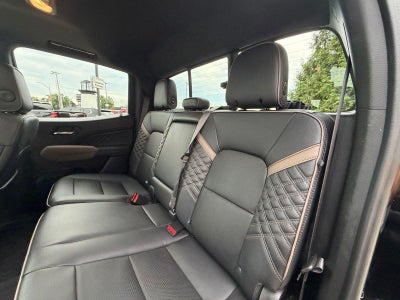 2025 GMC Canyon Denali