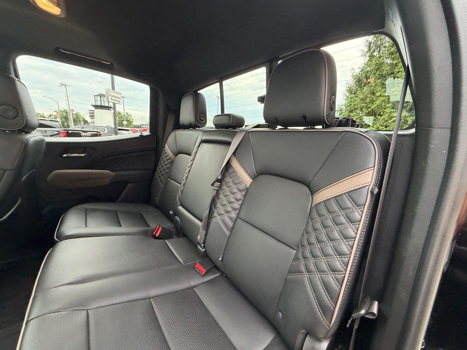 2025 GMC Canyon Denali