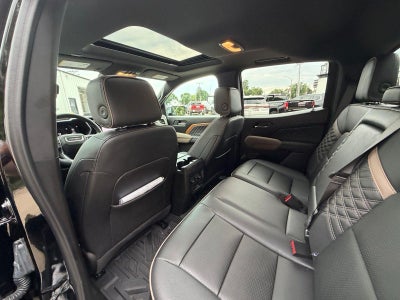 2025 GMC Canyon Denali
