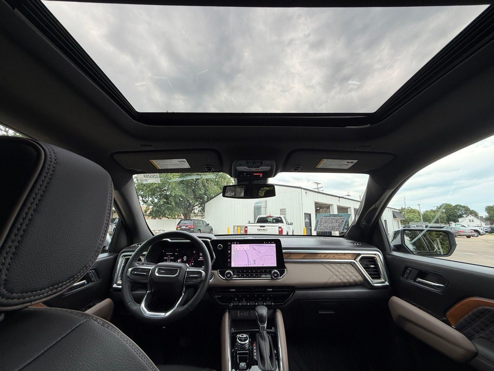 2025 GMC Canyon Denali