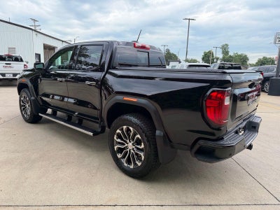 2025 GMC Canyon Denali
