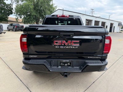 2025 GMC Canyon Denali