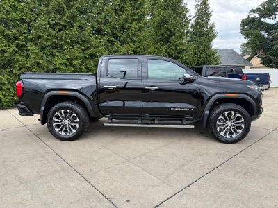 2025 GMC Canyon Denali