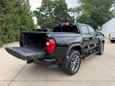 2025 GMC Canyon Denali