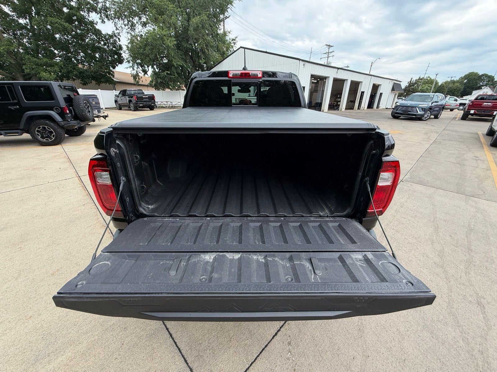 2025 GMC Canyon Denali