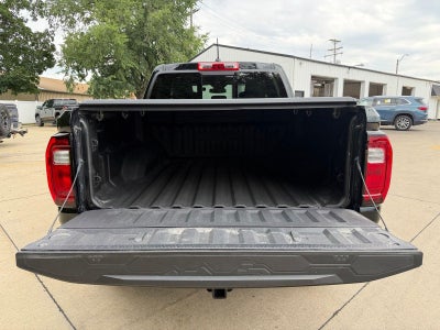 2025 GMC Canyon Denali