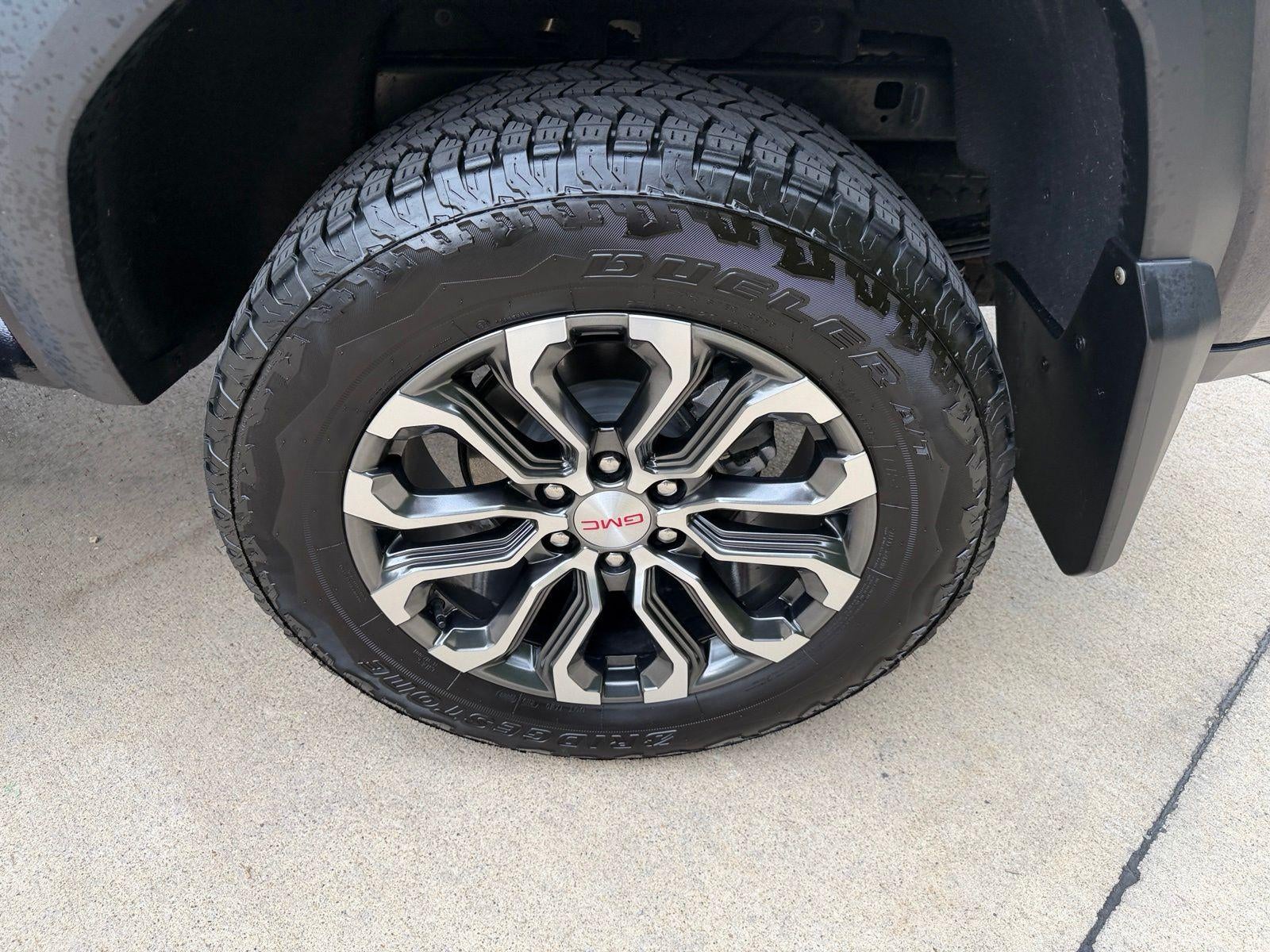 2025 GMC Canyon Denali