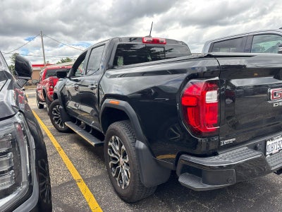 2025 GMC Canyon Denali