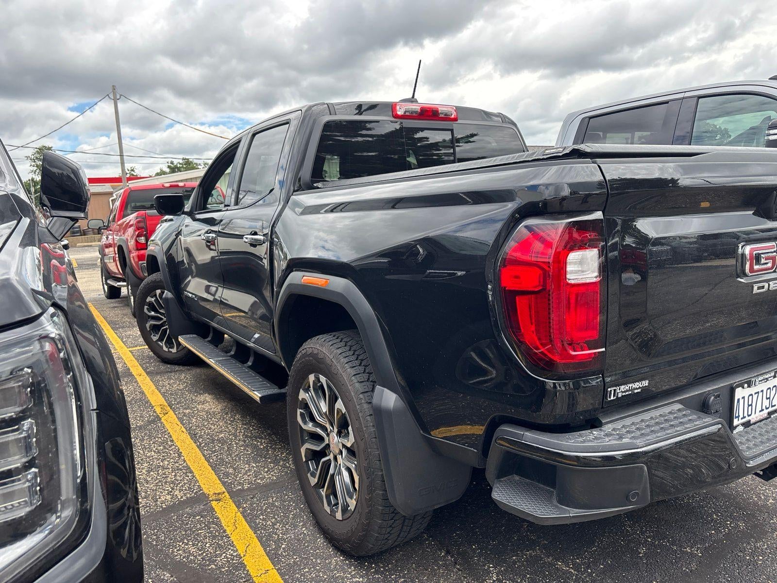 2025 GMC Canyon Denali