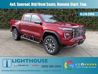 2026 GMC Canyon 4WD Denali