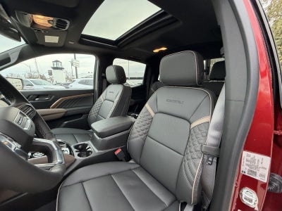 2026 GMC Canyon 4WD Denali